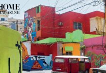 Ouzville, une ville de couleur et d’espoir !
