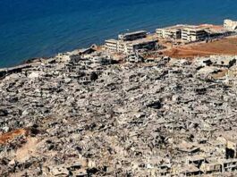 Perspective: L’échec des Mouvements Islamistes au Liban avec les Cas Fatah al-Islam et Daesh Le camps palestinien de Nahr Bared après les combats de 2007 entre Armée Libanaise et groupe terroriste Fatah al Islam