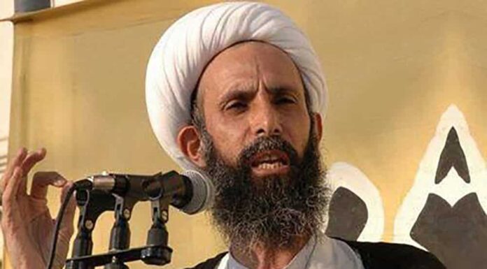 Le cheikh chiite Nimr al Nimr exécuté par les autorités saoudiennes