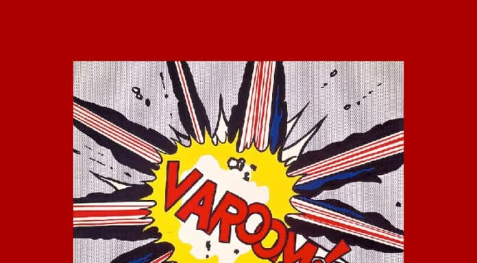 Comic strip et Pop art s’invitent au cinéma