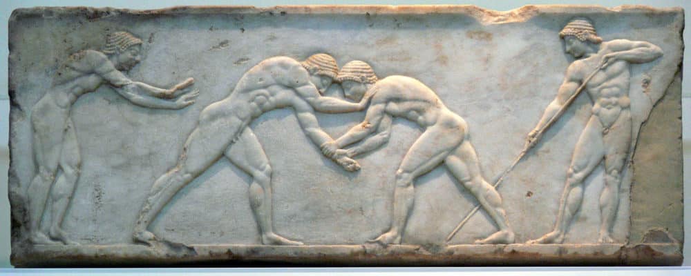 À quoi ressemblaient les JO des Grecs ?