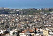 Le Liban réclame une prise en charge collective face aux risques d’un nouvel afflux