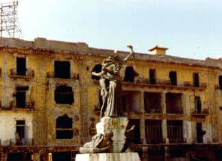 Liban/patrimoine: La statue de la place des Martyrs (Vidéo)