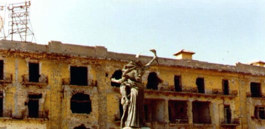 Liban/patrimoine: La statue de la place des Martyrs (Vidéo)