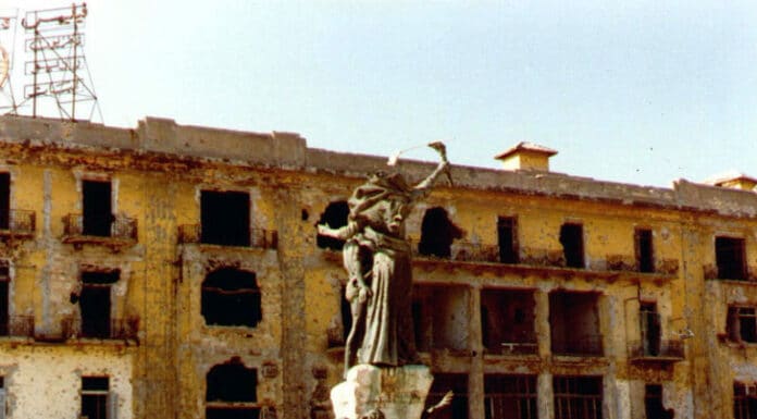 Liban/patrimoine: La statue de la place des Martyrs (Vidéo)