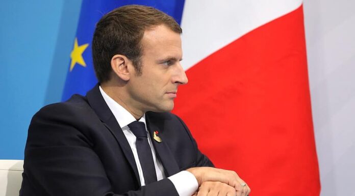 Emmanuel Macron rempile pour un 2ème mandat avec un score de 58%