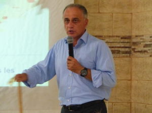 Fouad Abou Nader