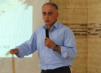 Liban: Trois questions à Fouad Abou Nader, ancien chef des Forces libanaises Fouad Abou Nader