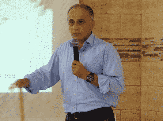Liban: Trois questions à Fouad Abou Nader, ancien chef des Forces libanaises Fouad Abou Nader
