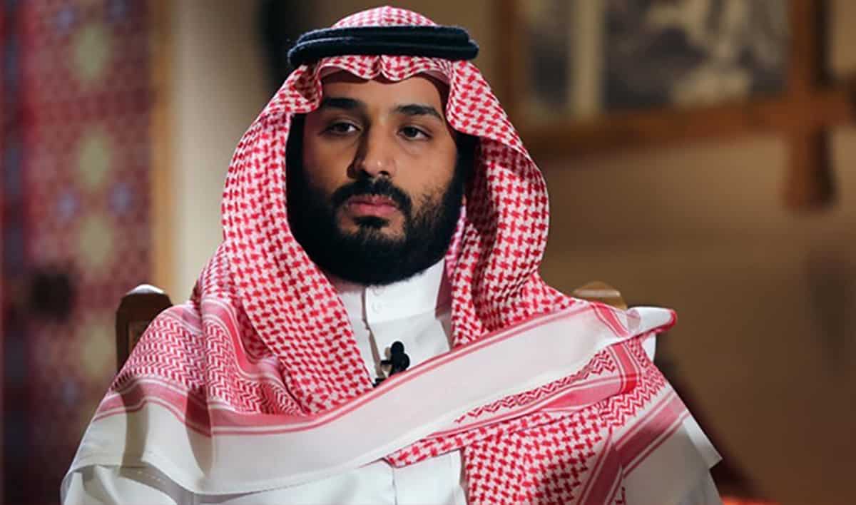 Mohammed Ben Salmane