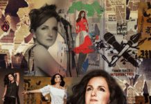 Tania Saleh: Croisement du chant, de poésie et du Street Art
