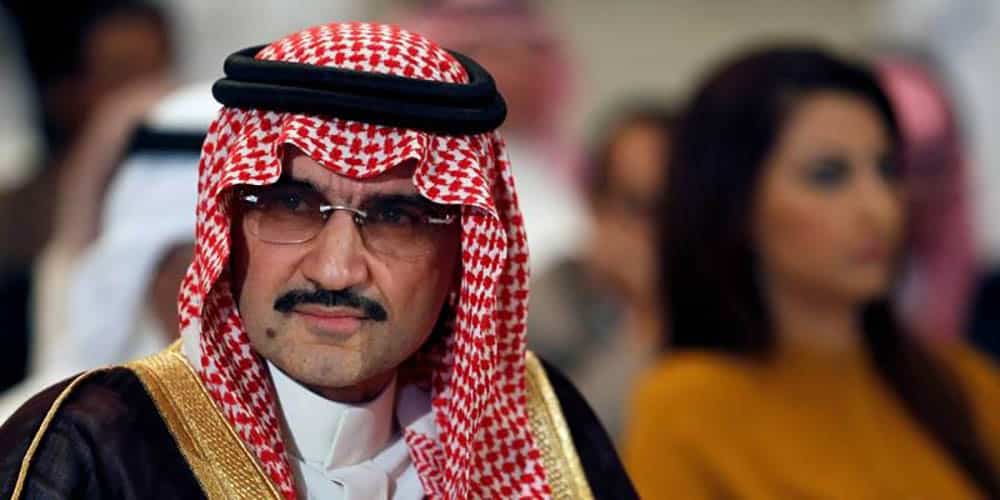 Le Milliardaire Walid Ben Talal