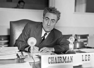 I grandi uomini del Libano, Charles Malek