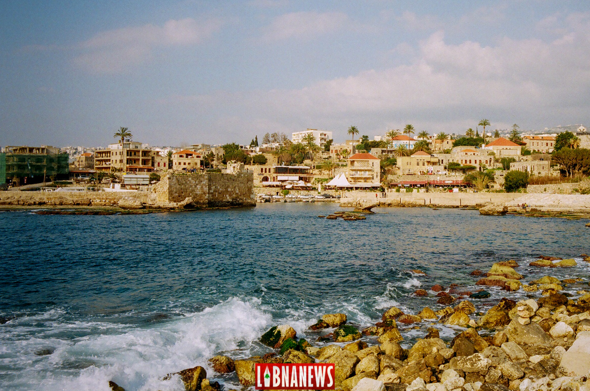 Le port médiéval. Crédit Photo: François el Bacha pour Libnanews.com. Tous droits réservés.