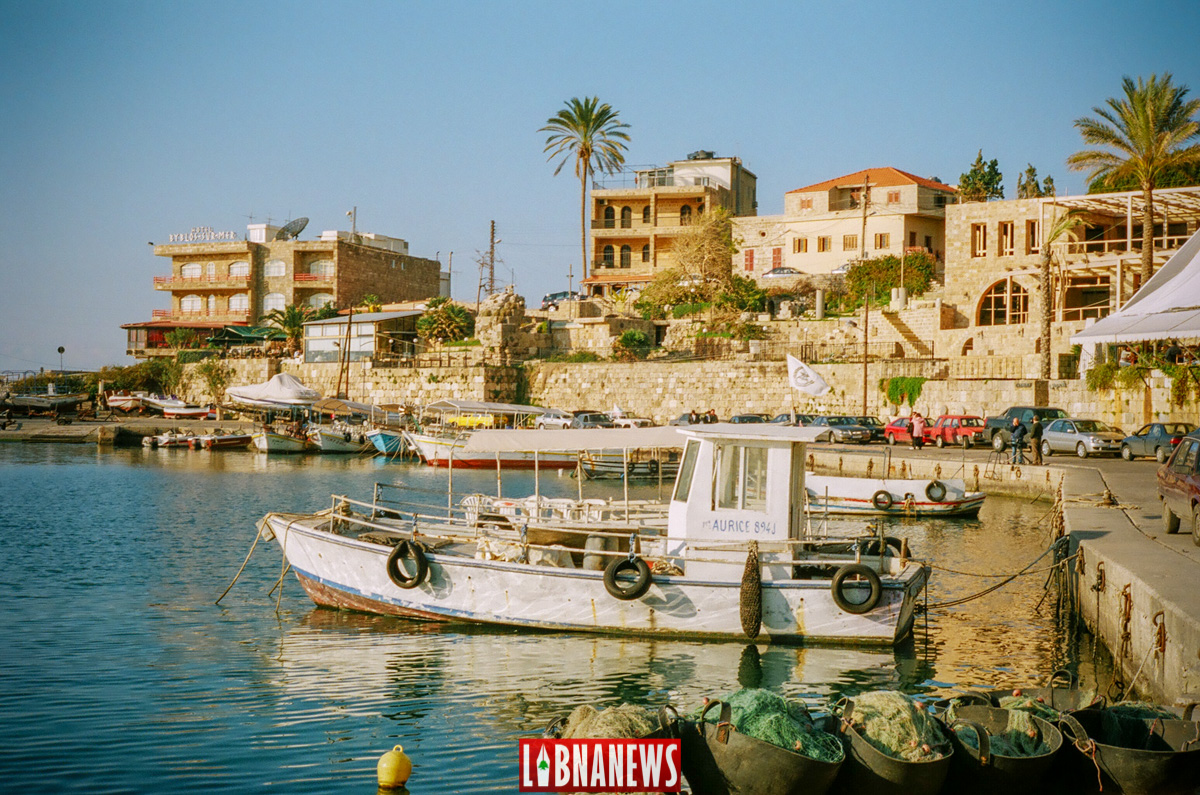 Le port médiéval. Crédit Photo: François el Bacha pour Libnanews.com. Tous droits réservés.