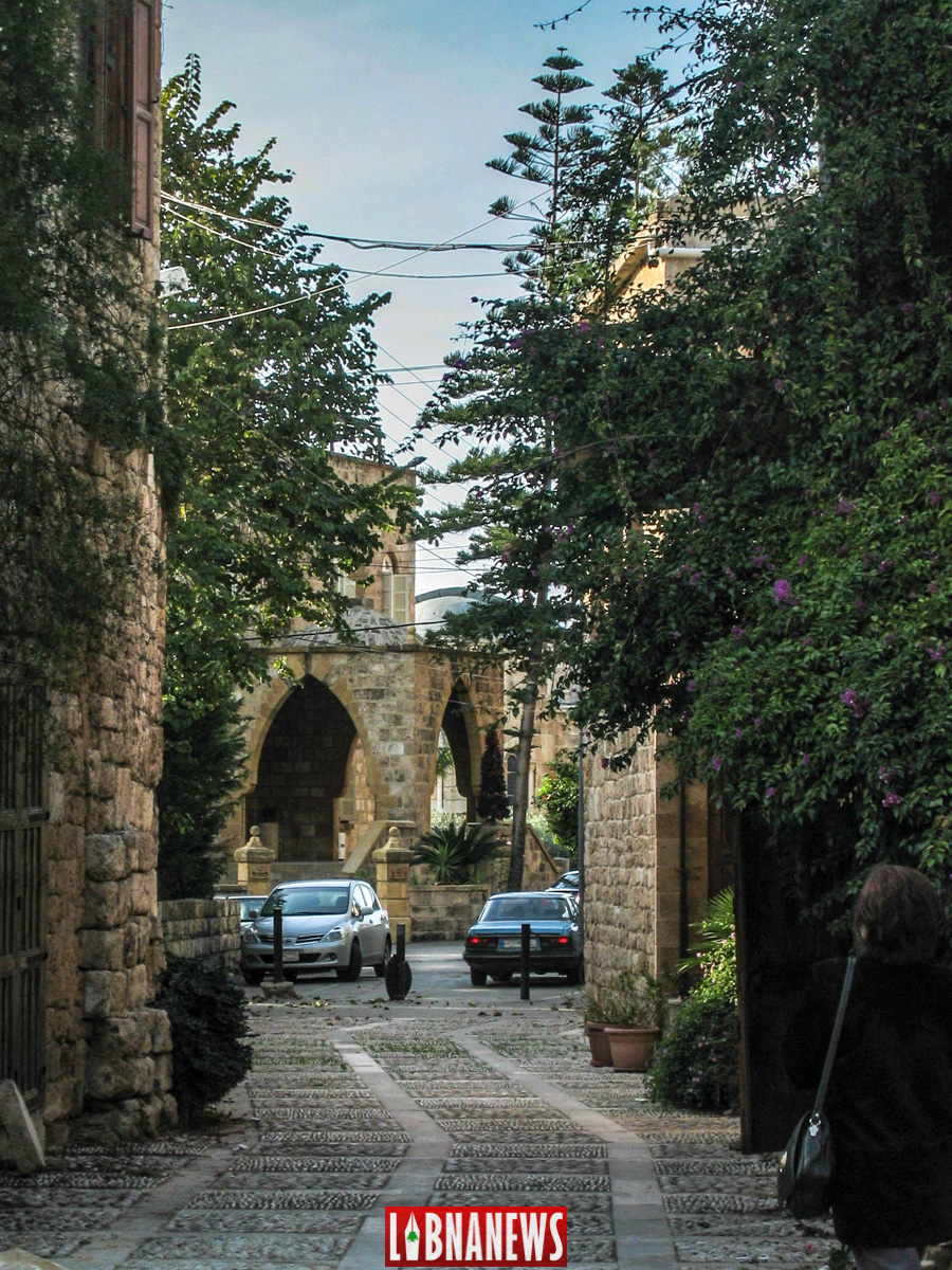 Les souks de la vielle ville. Crédit Photo: François el Bacha pour Libnanews.com. Tous droits réservés.
