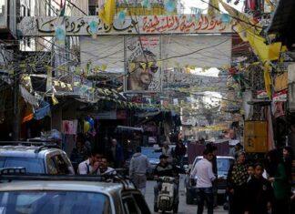 Camps palestiniens au Liban : l’armée frappe après un complot révélé en Jordanie
