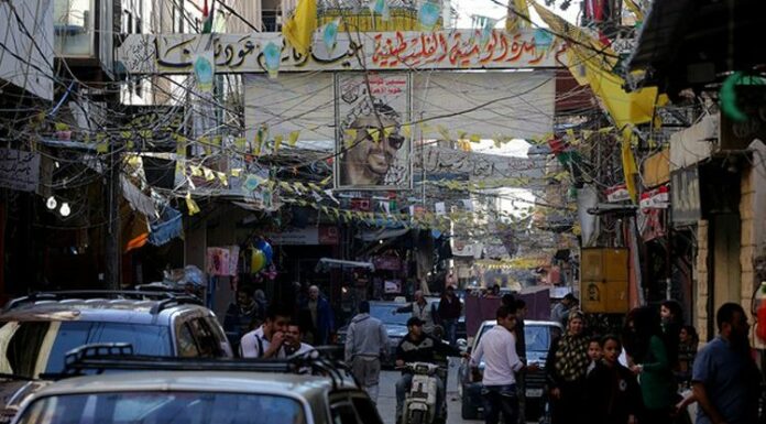 Camps palestiniens au Liban : l’armée frappe après un complot révélé en Jordanie