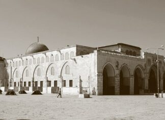 Jérusalem, symbole de notre dignité, demeurera la capitale éternelle de la Palestine.