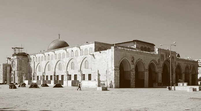Jérusalem, symbole de notre dignité, demeurera la capitale éternelle de la Palestine.