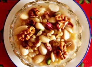 Սուրբ մորուքը Լիբանանում. հավերժական ավանդույթներ, թե՞ կործանում. Լիբանանյան Գալուստի ավանդույթները, Ամհիե