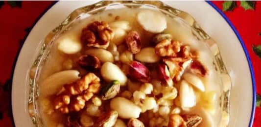 Les traditions libanaises de l'Avent, l'Amhieh