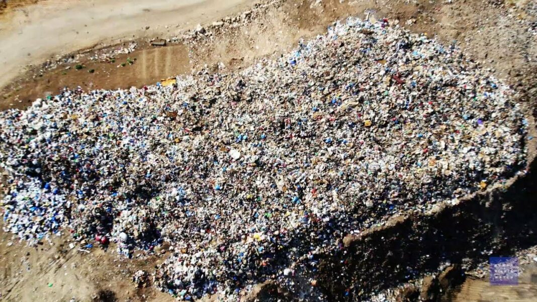 Liban : La crise des déchets menace la santé