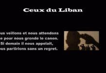 En musique : Le Liban dans la chanson française – 02