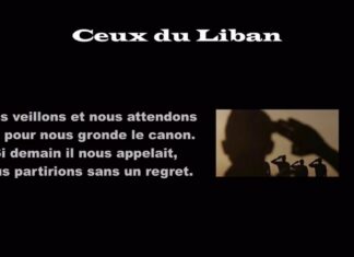 En musique : Le Liban dans la chanson française – 02