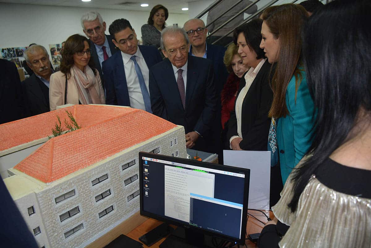 Le député Marwan Hamadé retire sa démission