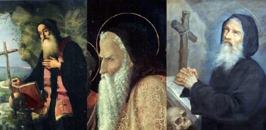 La météo libanaise et la tradition « des Trois Capuches »