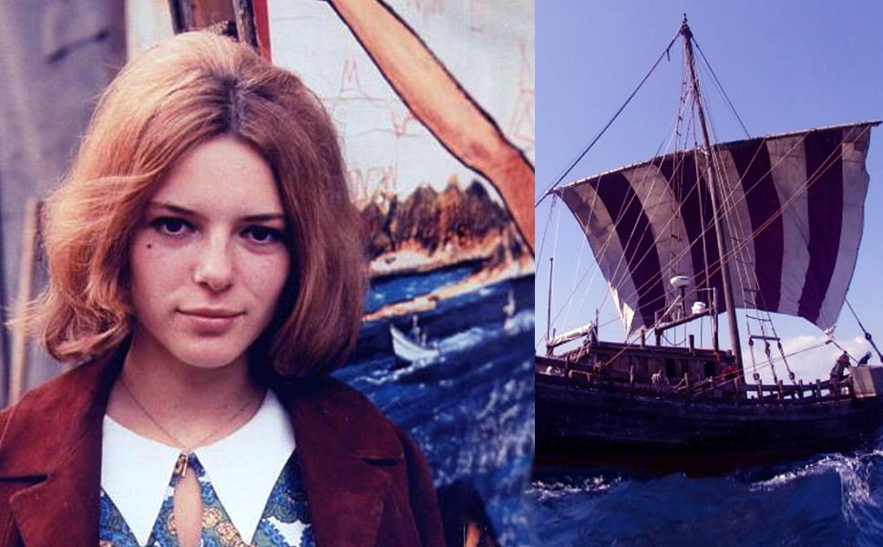 France Gall et les Phéniciens ?