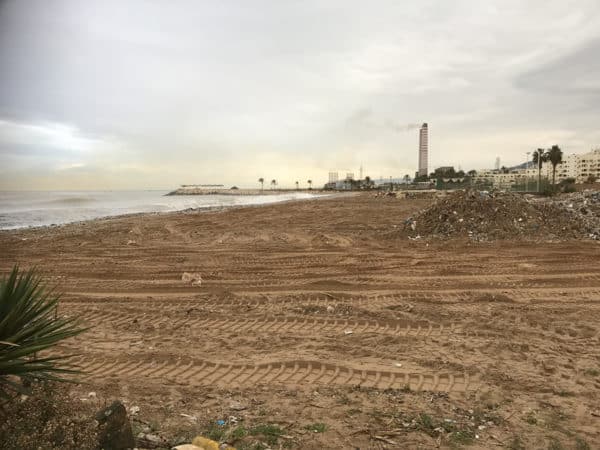 Le gouvernement libanais n'a pas encore pris sa décision concernant la centrale électrique de Zouk. S'agira-t-il de la réhabiliter ou de la remplacer? Crédit Photo: François el Bacha, tous droits réservés.