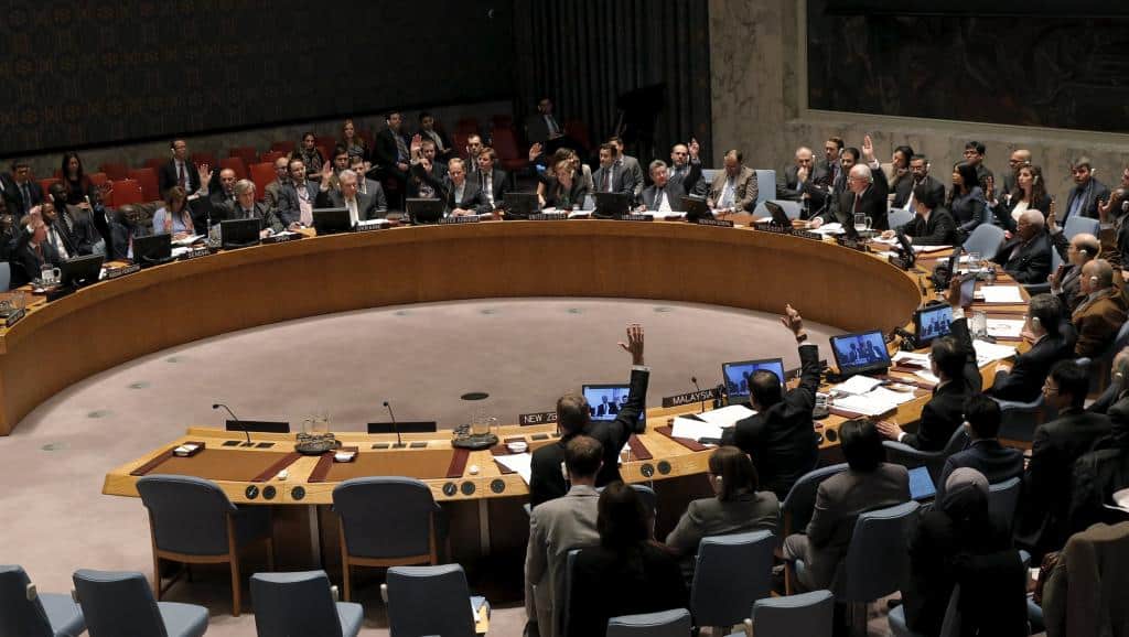 Le Conseil de sécurité de l'ONU se réunit pour discuter des attaques au Liban