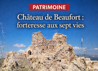 Le château de Beaufort : une forteresse aux sept vies dominant le Liban-Sud