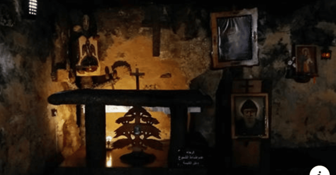 Líbano/Patrimonio: La residencia de San Charbel en Beqaakafra
