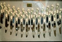 Liban/Patrimoine : La coutellerie de Jezzine