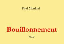 Bouillonnement avec Paul Maakad