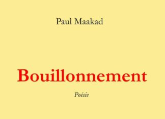 Bouillonnement avec Paul Maakad