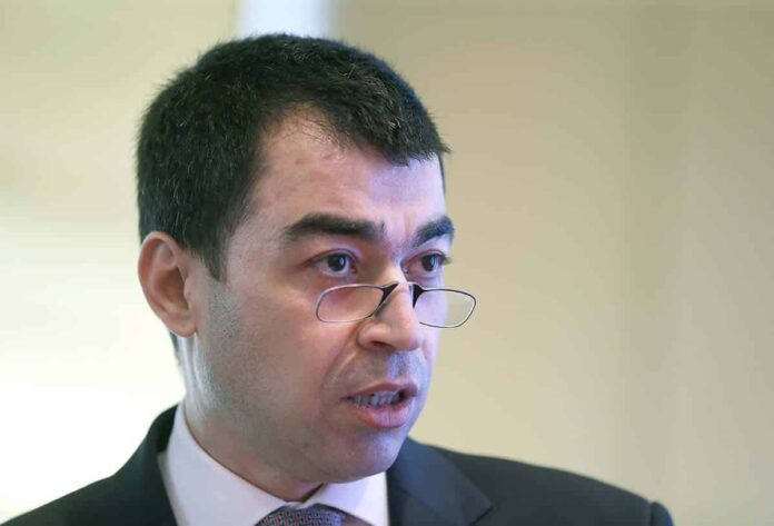 César Abi Khalil depuis l’OTV : Les manifestants sont payés pour descendre dans la rue