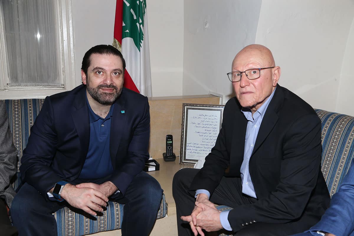 Hariri: 900 000 emplois au Liban grace à CEDRE