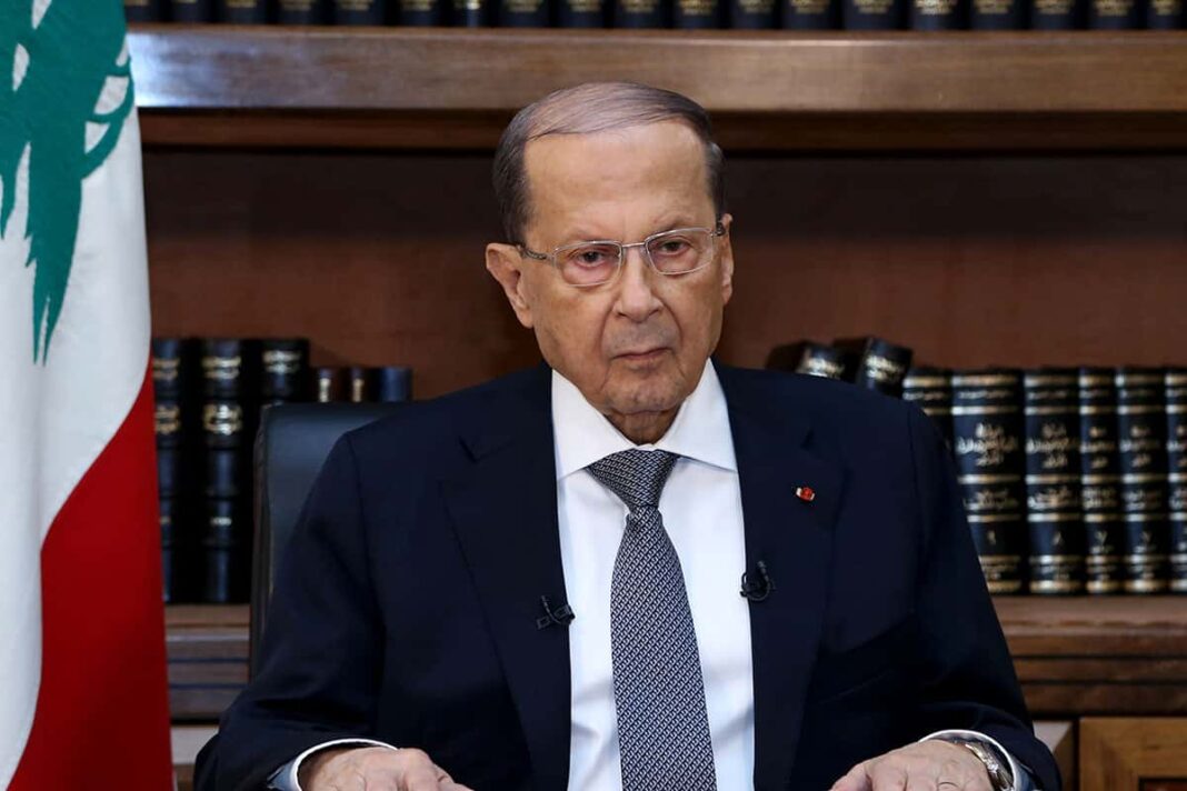 Le Général Michel Aoun appelle à la lutte contre la corruption en cette journée mondiale qui lui est consacrée
