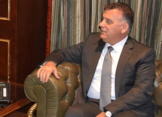 Fin de mandat du général Abbas Ibrahim à la tête de la Sûreté Générale