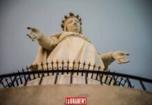 Le Sanctuaire de la Vierge de Harissa (avec vidéo)