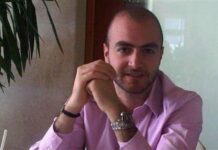 Une capture d'écran de Guy Naufal