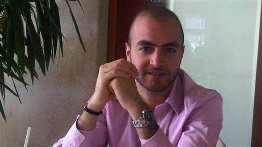 Une capture d'écran de Guy Naufal