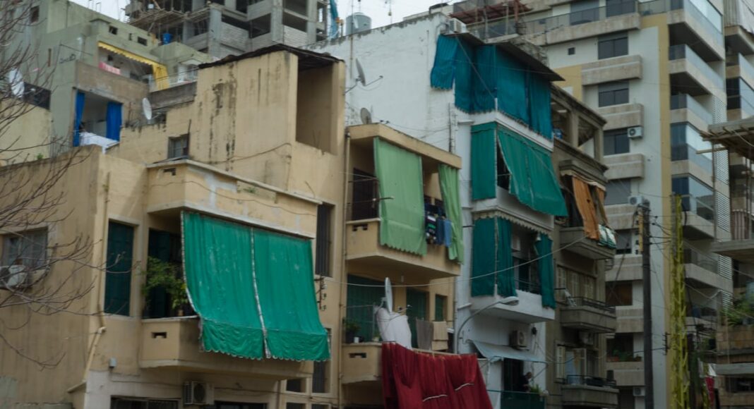 Le secteur de l'immobilier est en crise au Liban. Crédit Photo: François el Bacha, pour Libnanews.com. Tous droits réservés