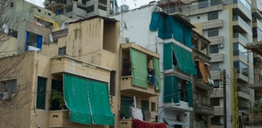 Le secteur de l'immobilier est en crise au Liban. Crédit Photo: François el Bacha, pour Libnanews.com. Tous droits réservés