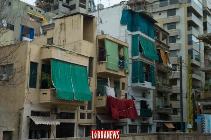 Le secteur de l'immobilier est en crise au Liban. Crédit Photo: François el Bacha, pour Libnanews.com. Tous droits réservés