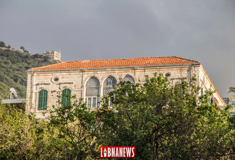 Les maisons traditionnelles libanaises